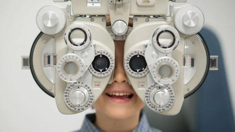 Singapore researchers develop AI tool that detects high myopia risk in children